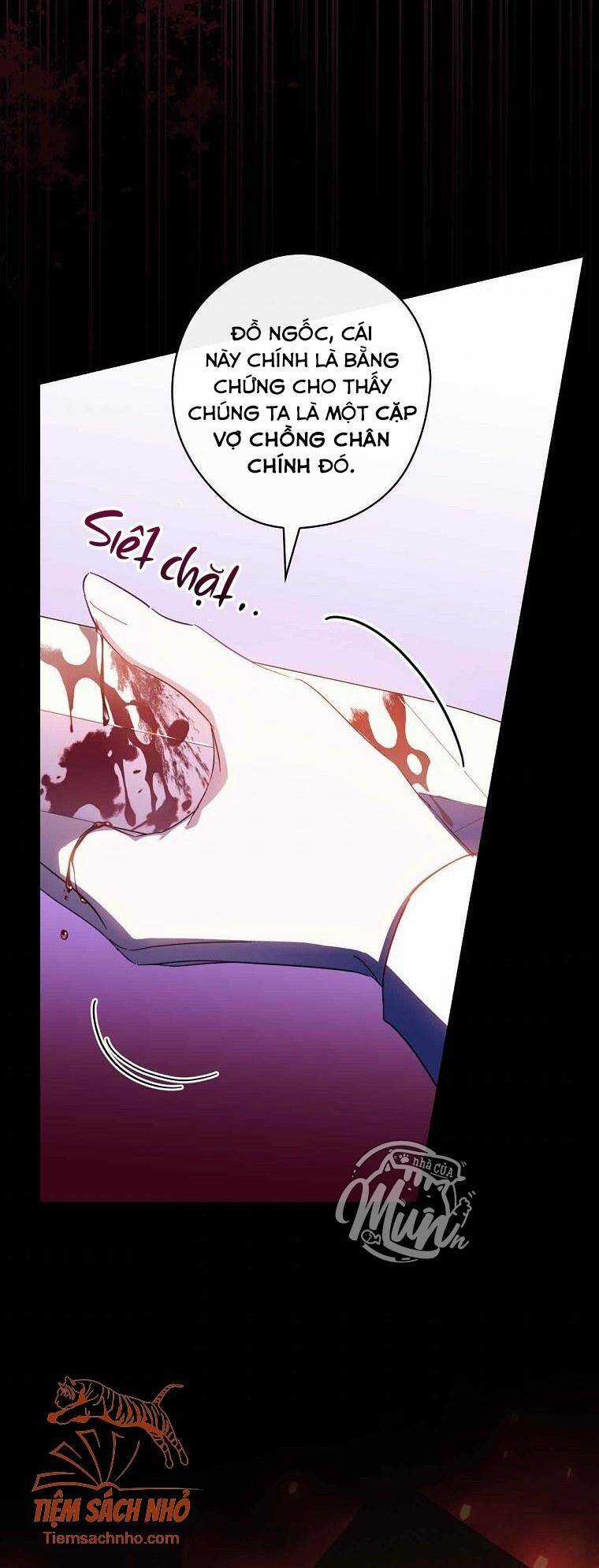 Phương Pháp Khiến Phu Quân Đứng Về Phía Tôi Chương 27 trang 28