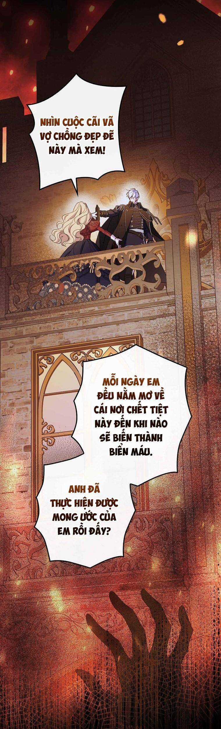 Phương Pháp Khiến Phu Quân Đứng Về Phía Tôi Chương 27 trang 29