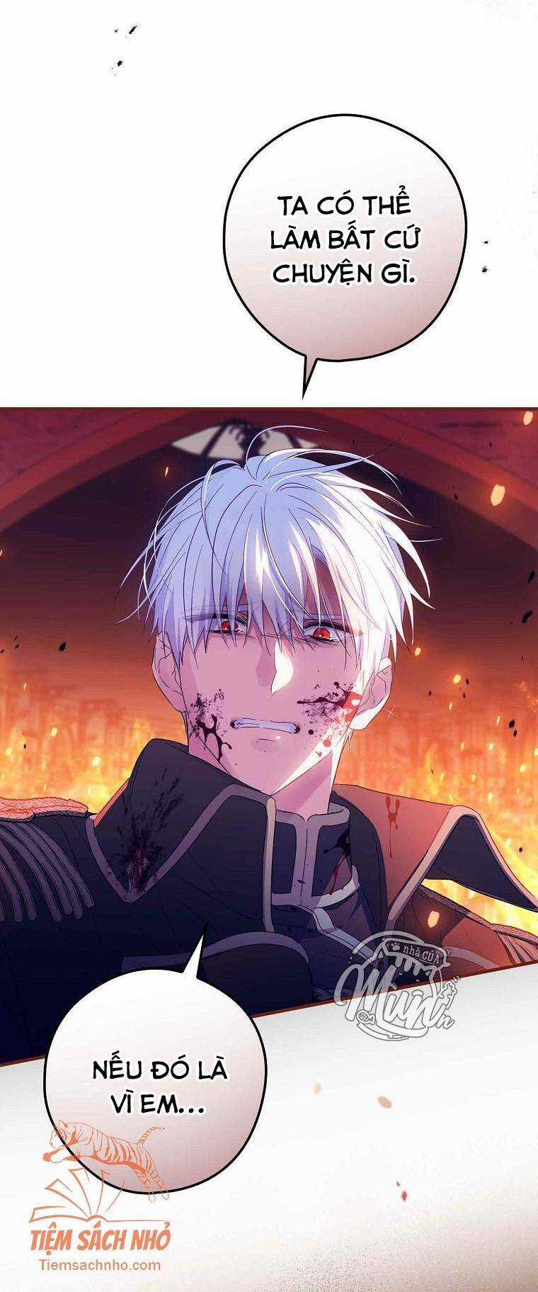 Phương Pháp Khiến Phu Quân Đứng Về Phía Tôi Chương 27 trang 32