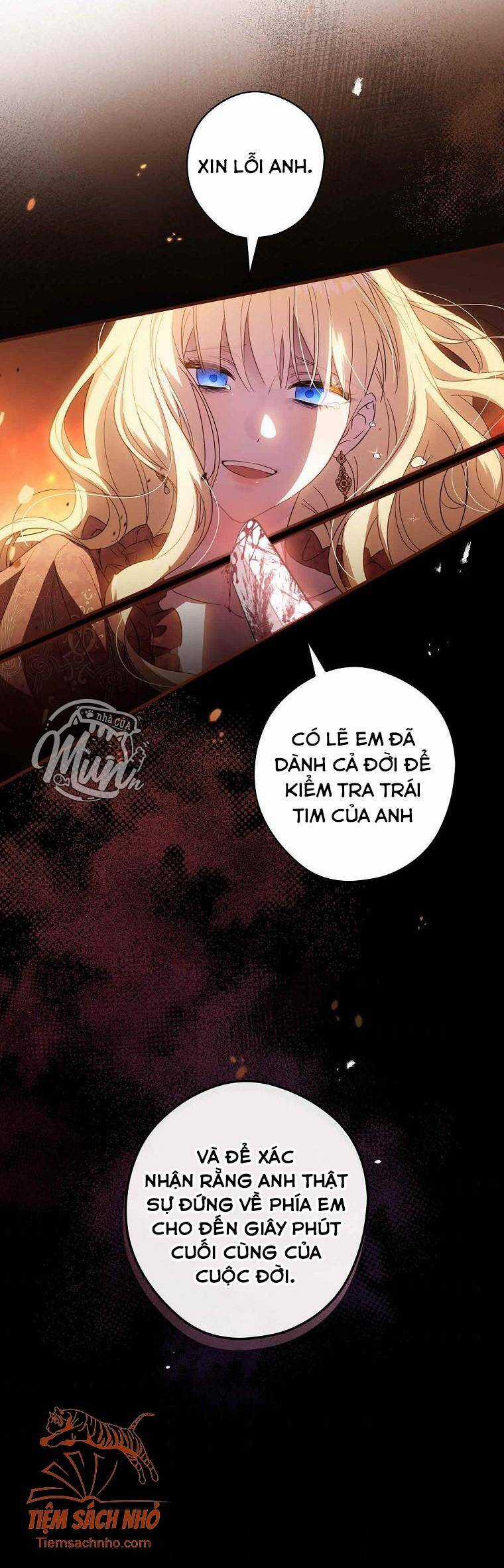 Phương Pháp Khiến Phu Quân Đứng Về Phía Tôi Chương 27 trang 33