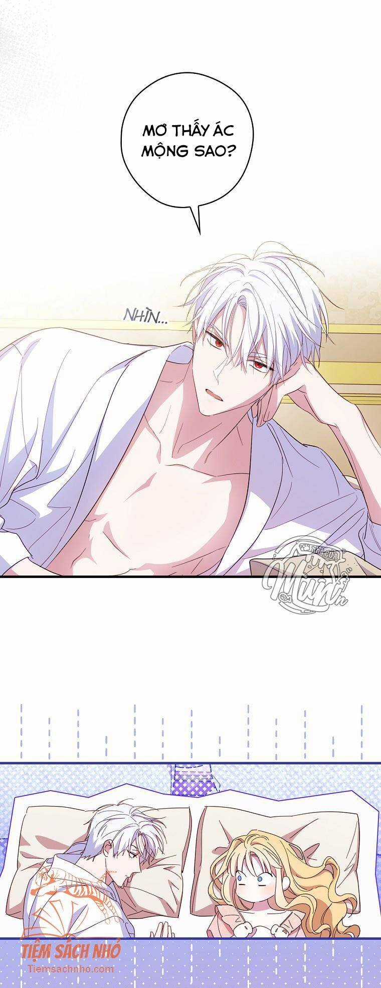 Phương Pháp Khiến Phu Quân Đứng Về Phía Tôi Chương 27 trang 38