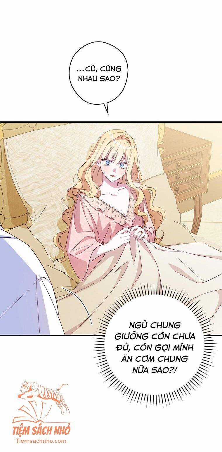 Phương Pháp Khiến Phu Quân Đứng Về Phía Tôi Chương 27 trang 41