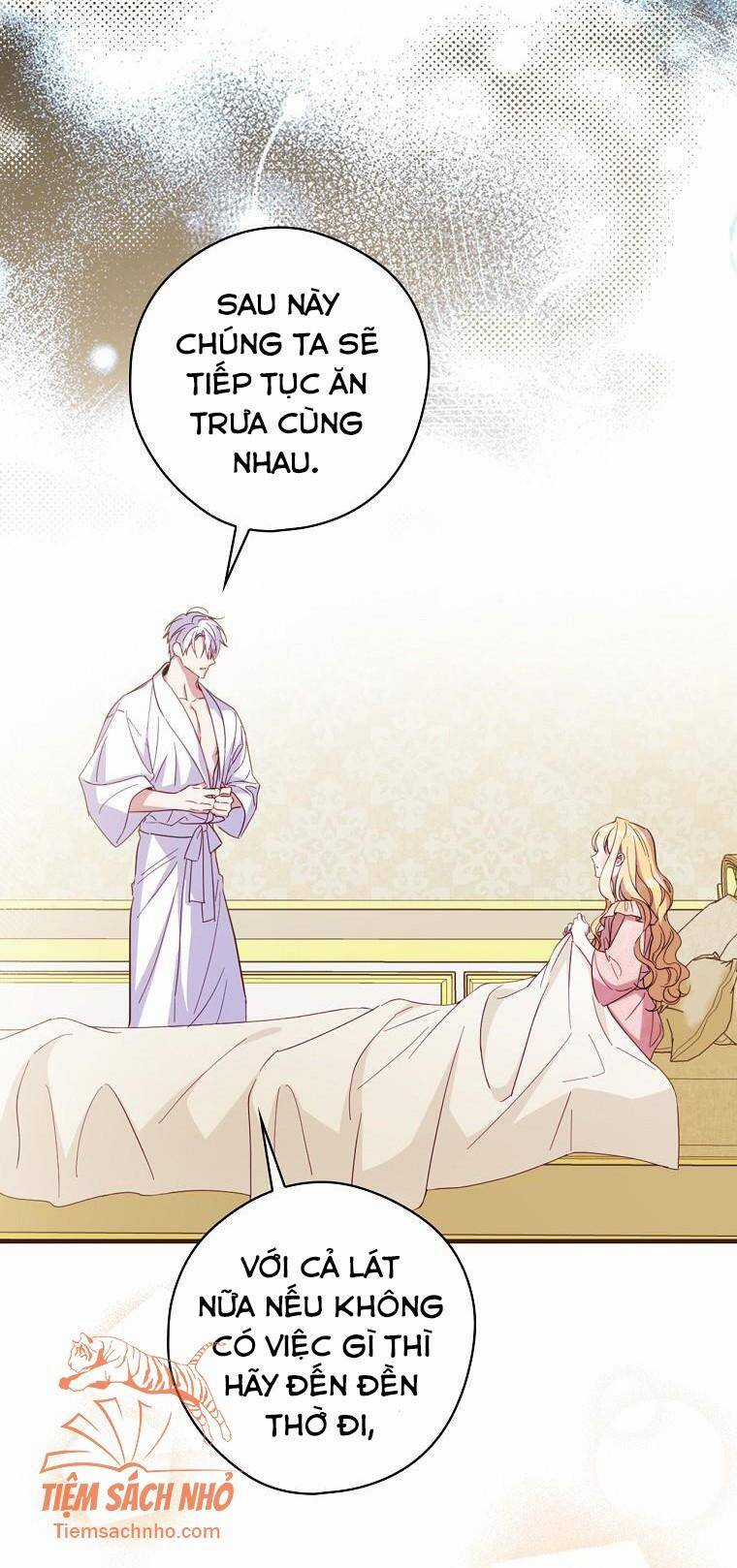 Phương Pháp Khiến Phu Quân Đứng Về Phía Tôi Chương 27 trang 43