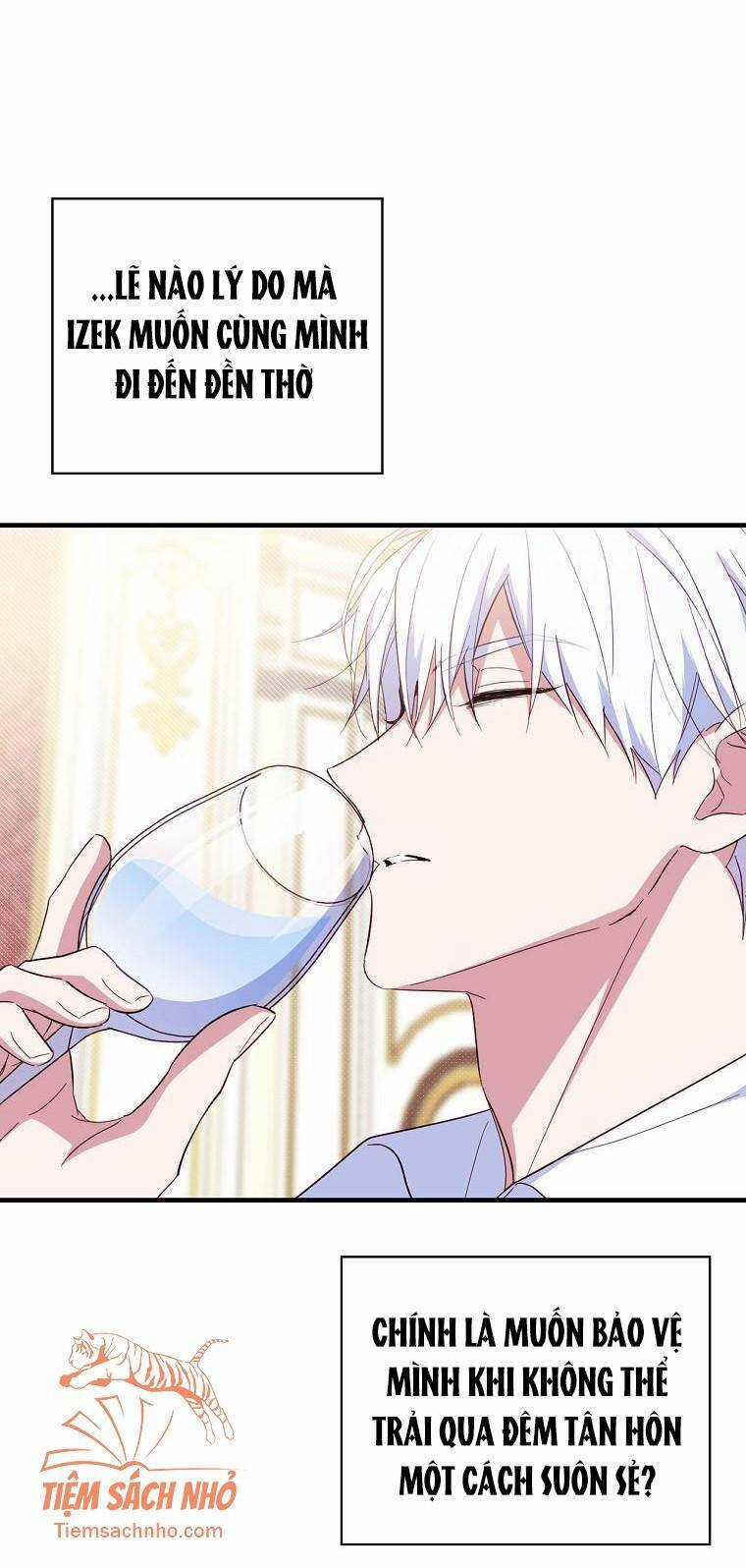 Phương Pháp Khiến Phu Quân Đứng Về Phía Tôi Chương 27 trang 49