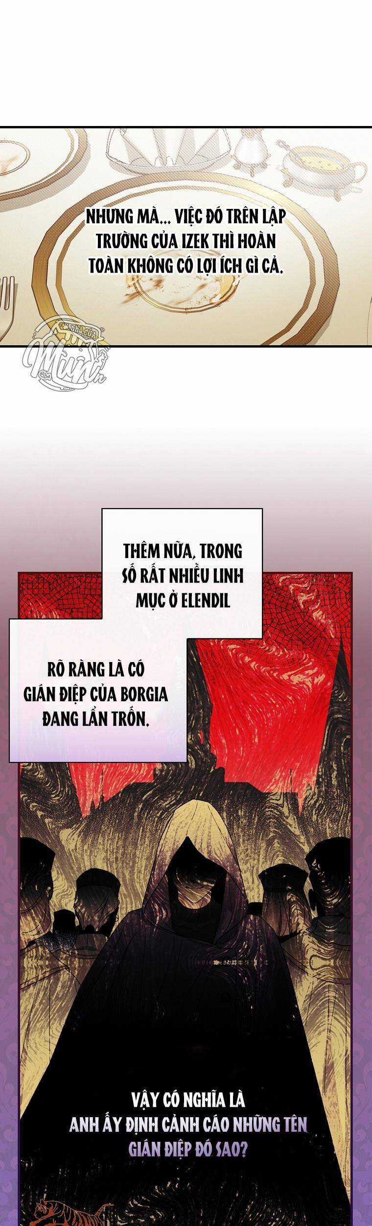 Phương Pháp Khiến Phu Quân Đứng Về Phía Tôi Chương 27 trang 50