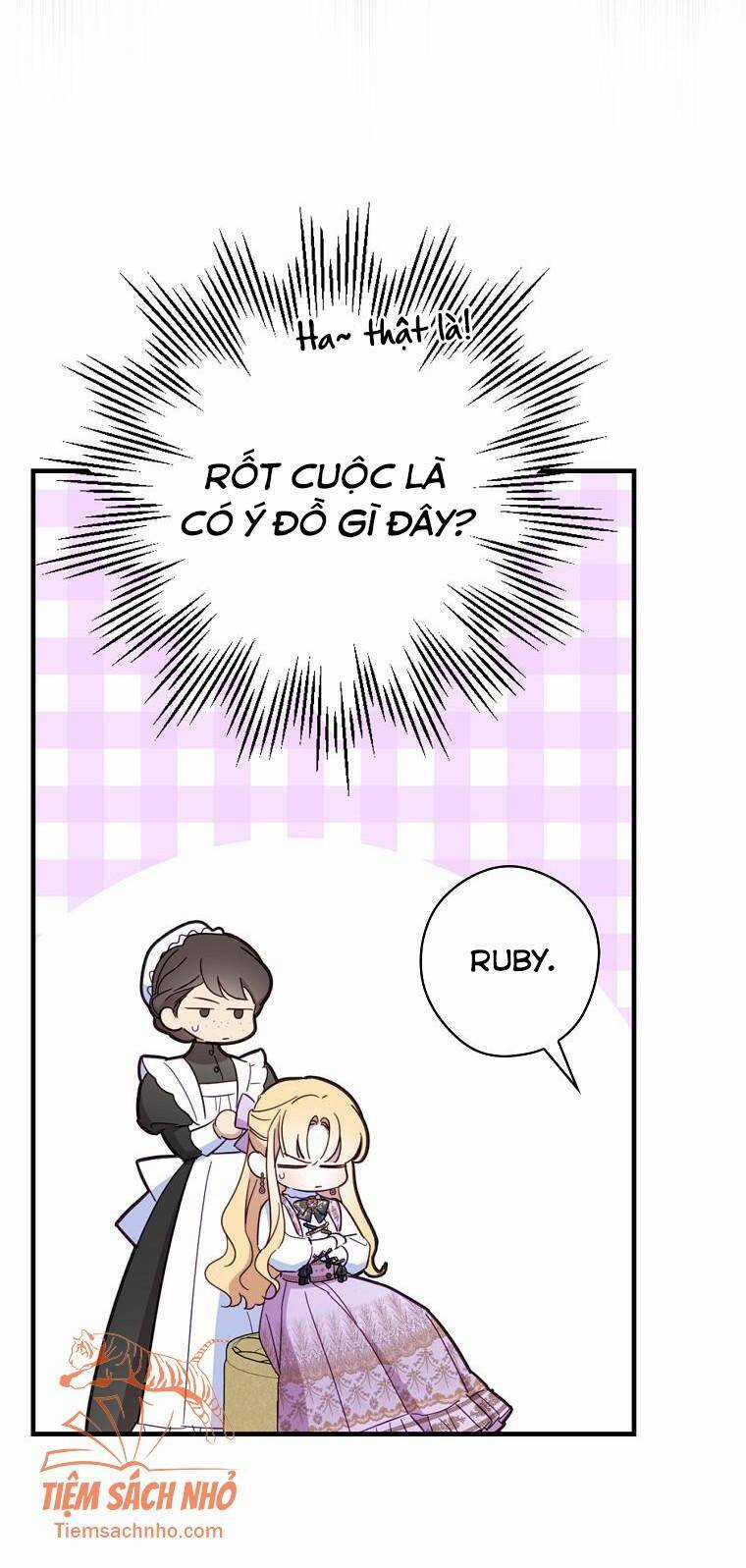 Phương Pháp Khiến Phu Quân Đứng Về Phía Tôi Chương 27 trang 53