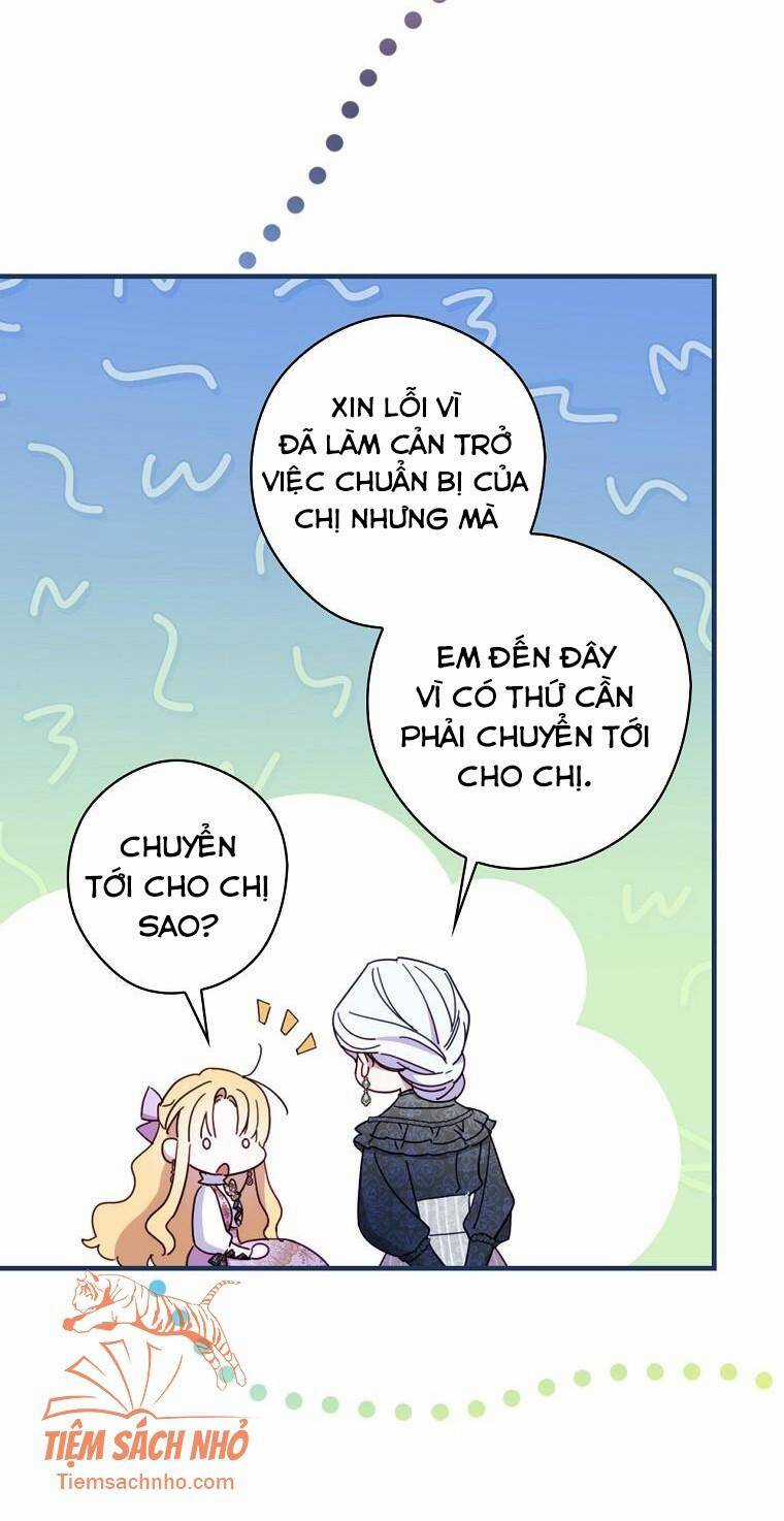 Phương Pháp Khiến Phu Quân Đứng Về Phía Tôi Chương 27 trang 57