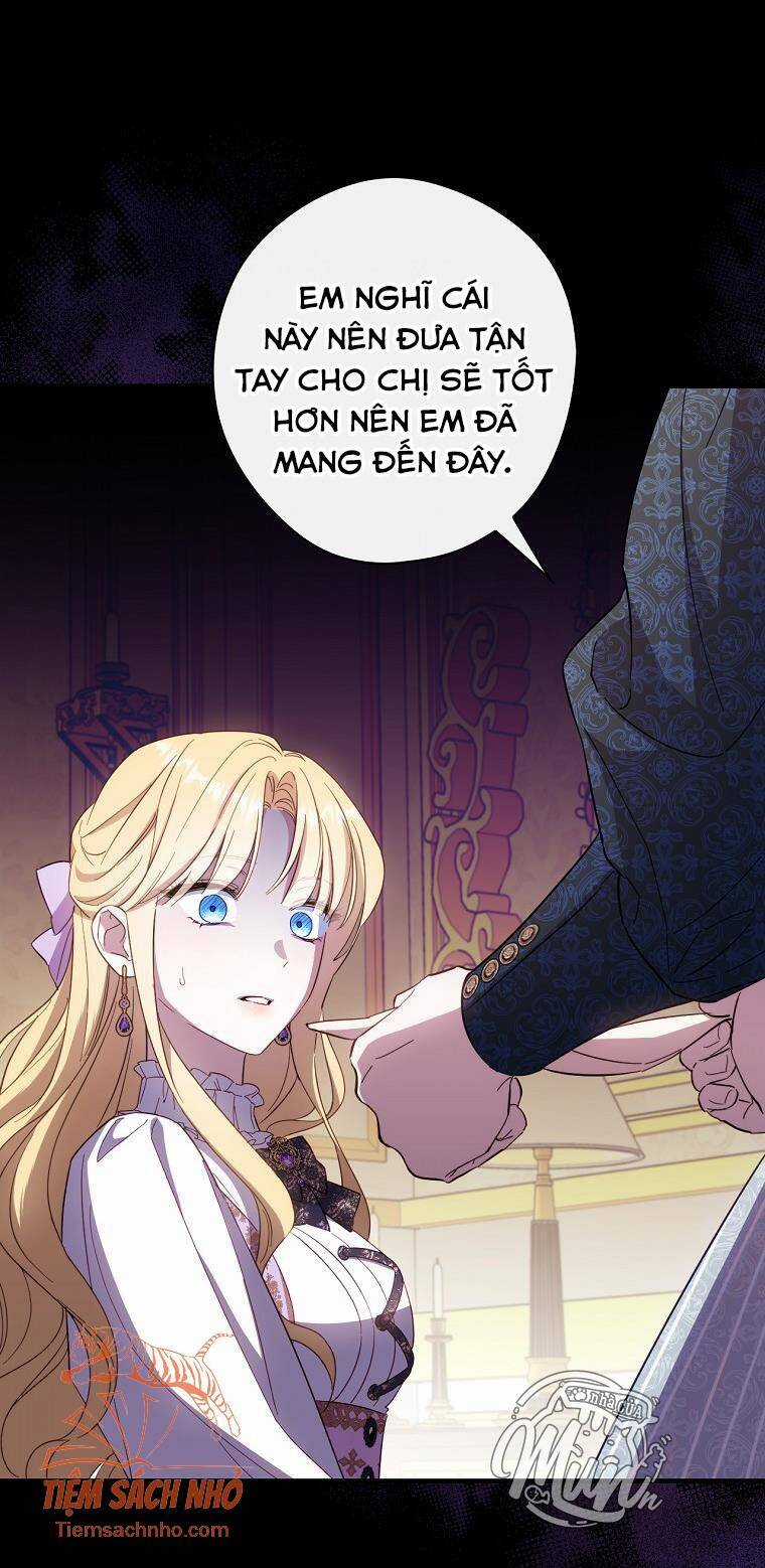 Phương Pháp Khiến Phu Quân Đứng Về Phía Tôi Chương 27 trang 60