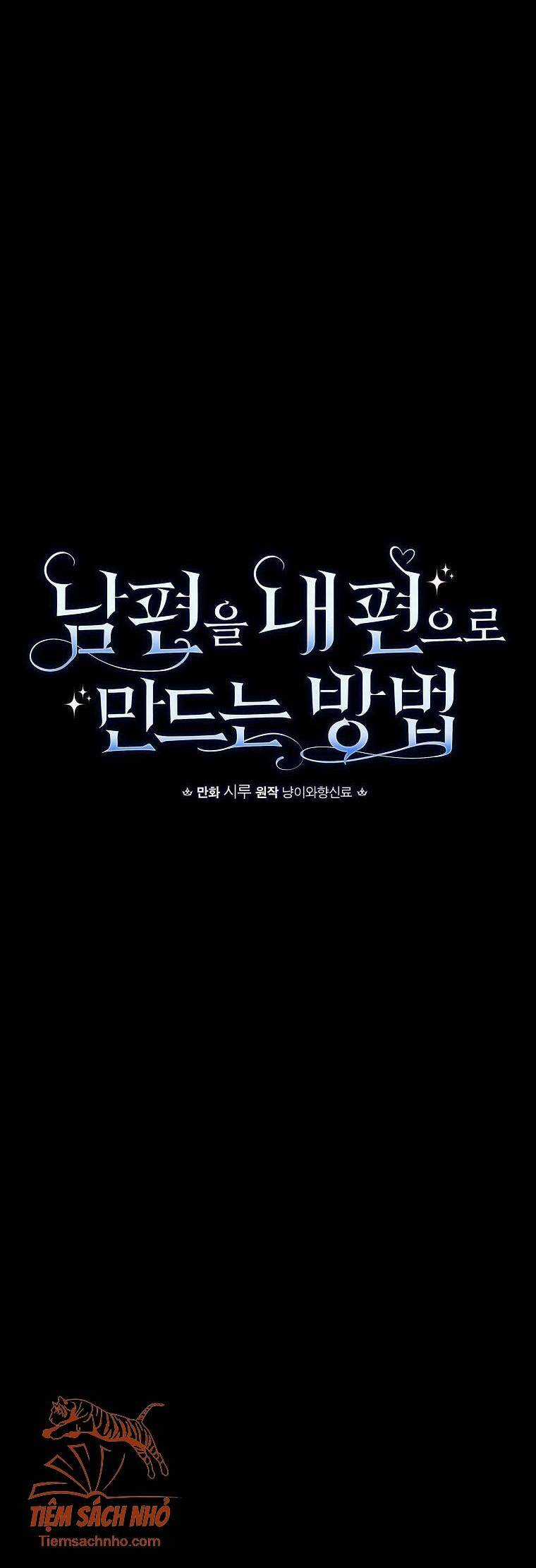 Phương Pháp Khiến Phu Quân Đứng Về Phía Tôi Chương 27 trang 8