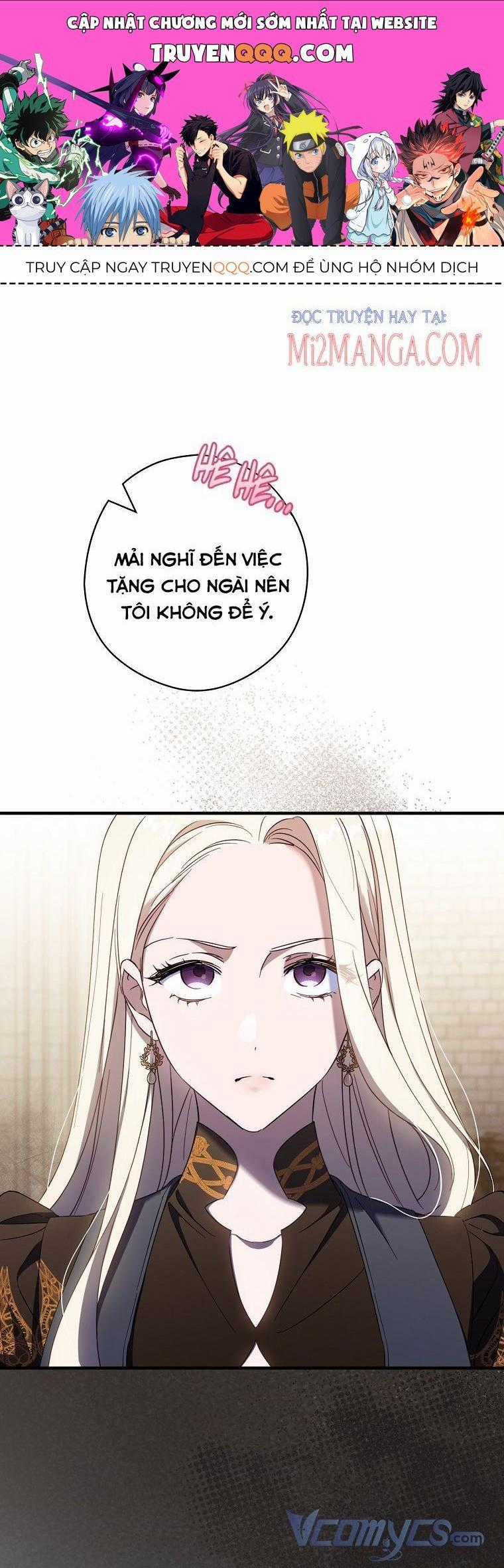 Phương Pháp Khiến Phu Quân Đứng Về Phía Tôi Chương 28.5 trang 0