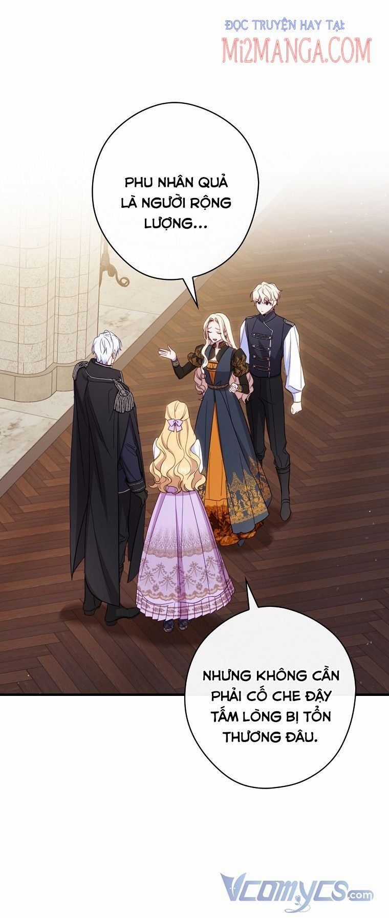 Phương Pháp Khiến Phu Quân Đứng Về Phía Tôi Chương 28.5 trang 11