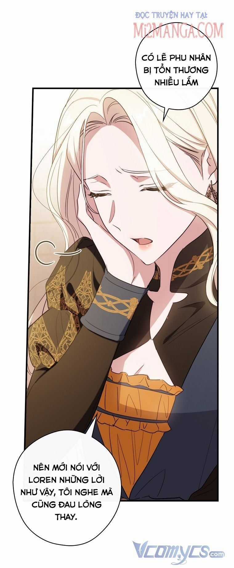 Phương Pháp Khiến Phu Quân Đứng Về Phía Tôi Chương 28.5 trang 12