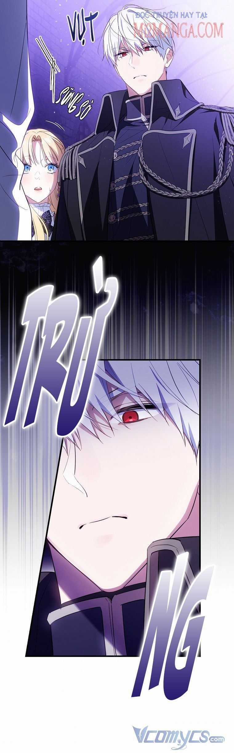 Phương Pháp Khiến Phu Quân Đứng Về Phía Tôi Chương 28.5 trang 17