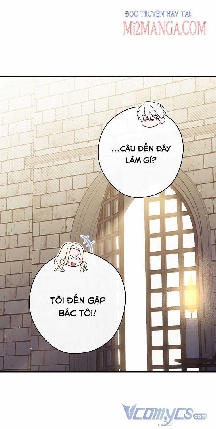 Phương Pháp Khiến Phu Quân Đứng Về Phía Tôi Chương 28.5 trang 3