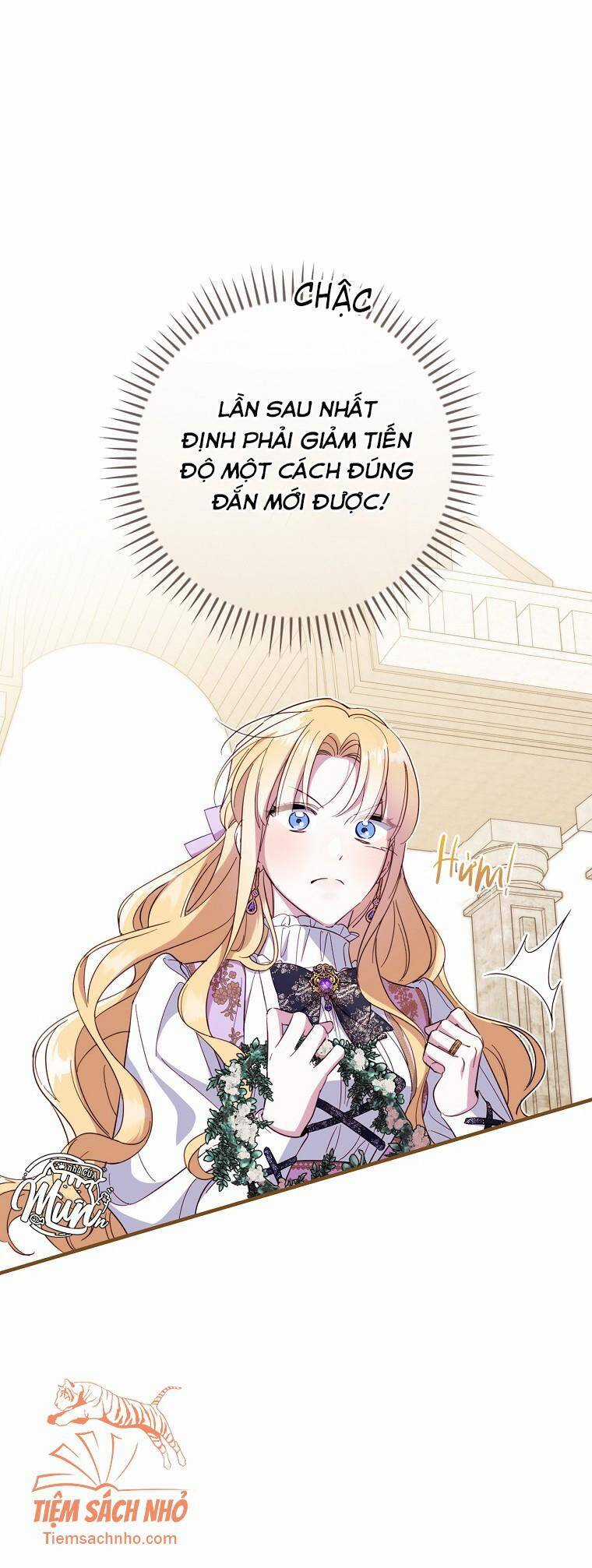 Phương Pháp Khiến Phu Quân Đứng Về Phía Tôi Chương 28 trang 14