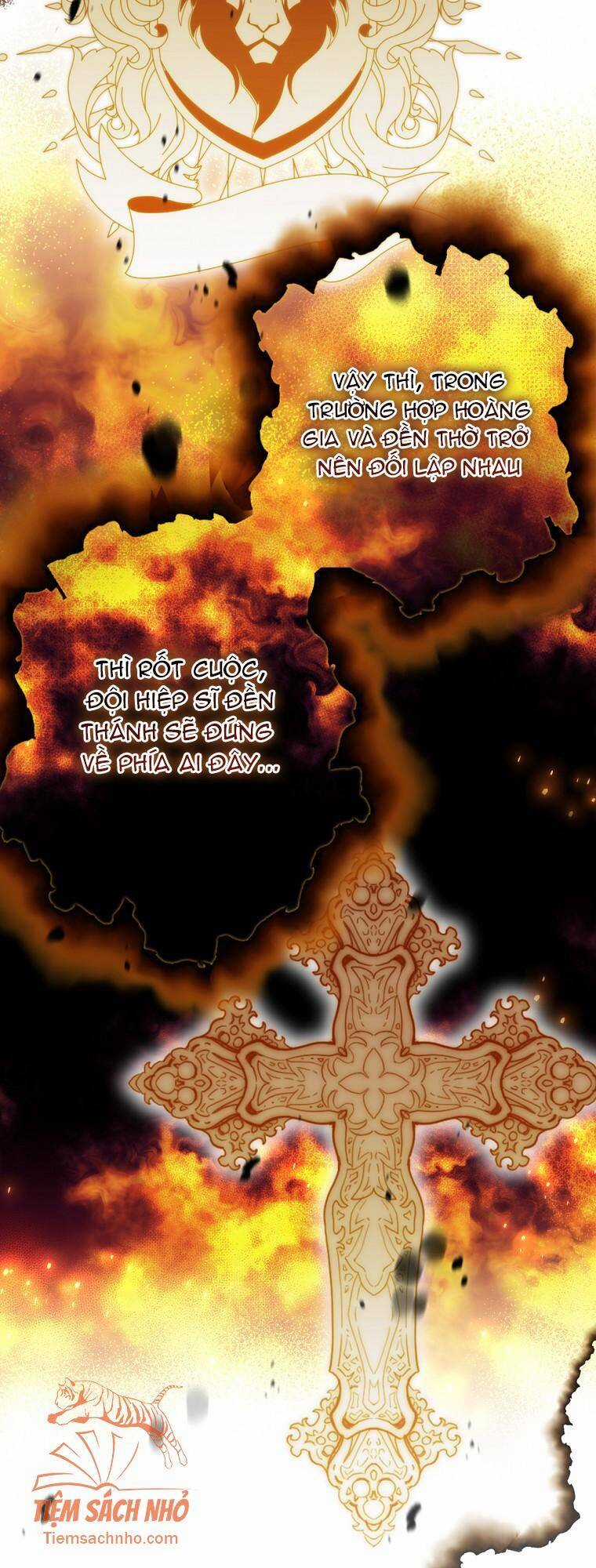 Phương Pháp Khiến Phu Quân Đứng Về Phía Tôi Chương 28 trang 22