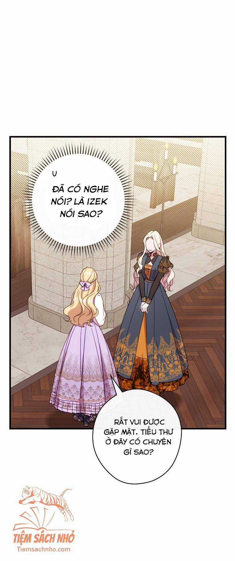 Phương Pháp Khiến Phu Quân Đứng Về Phía Tôi Chương 28 trang 27