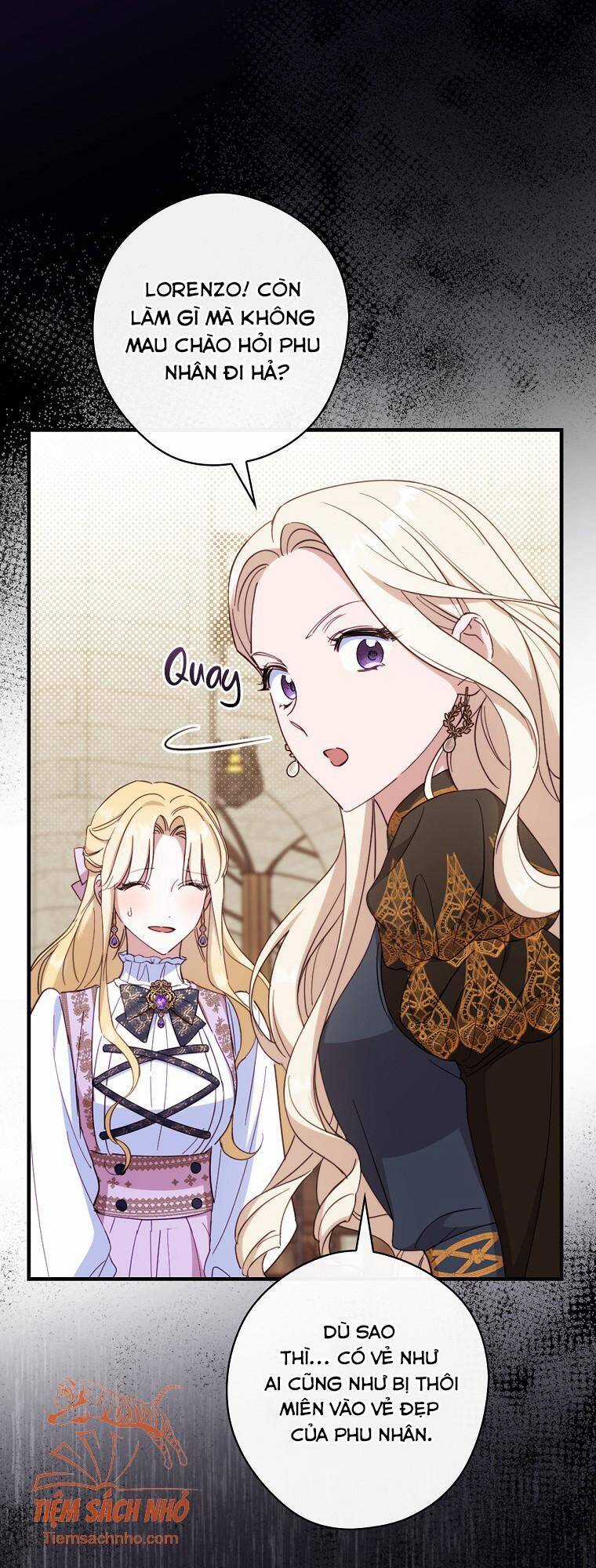 Phương Pháp Khiến Phu Quân Đứng Về Phía Tôi Chương 28 trang 30