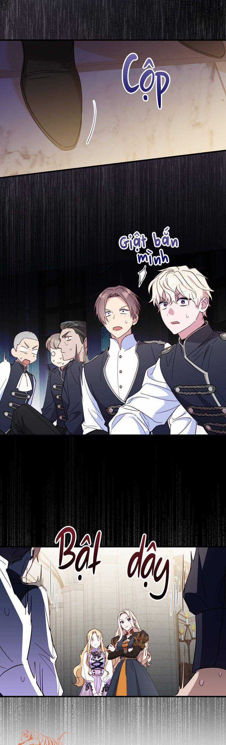 Phương Pháp Khiến Phu Quân Đứng Về Phía Tôi Chương 28 trang 31