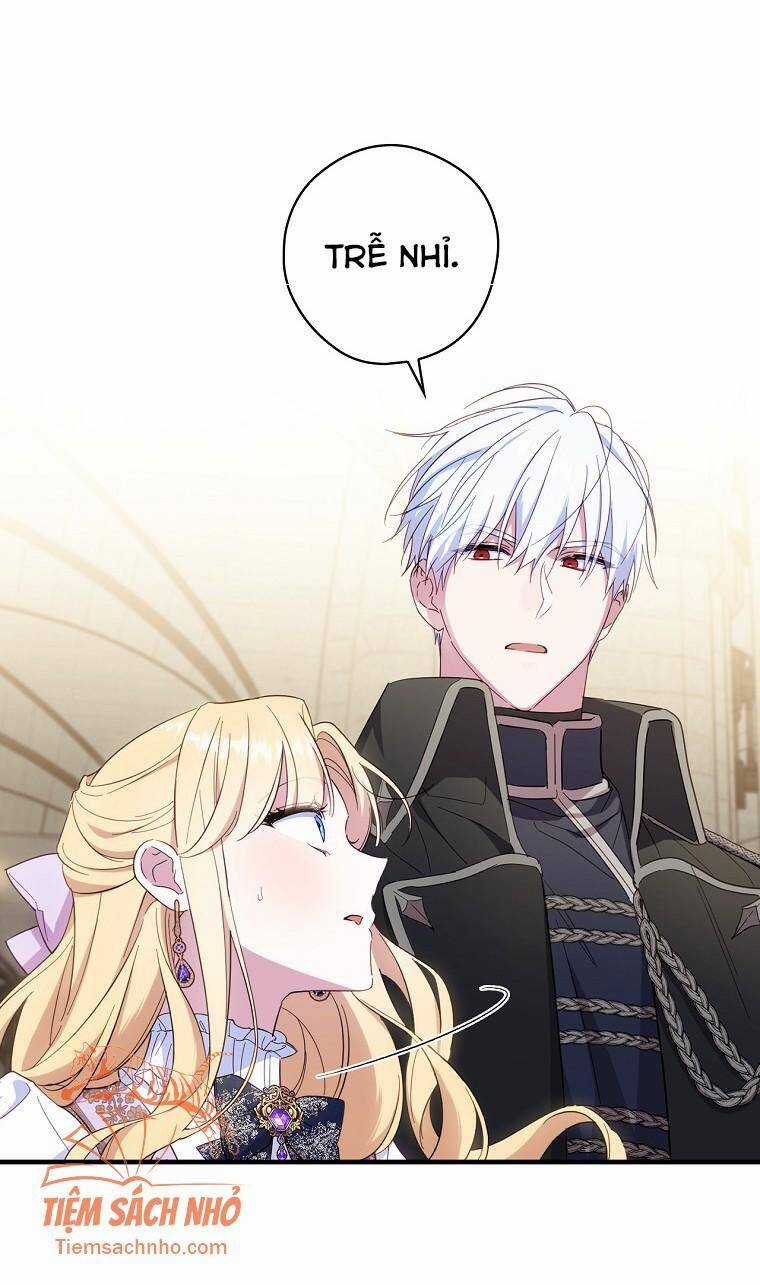 Phương Pháp Khiến Phu Quân Đứng Về Phía Tôi Chương 28 trang 34