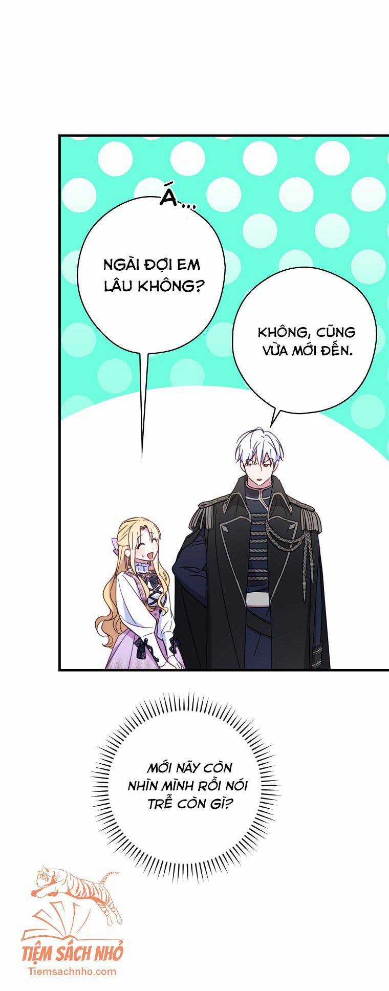 Phương Pháp Khiến Phu Quân Đứng Về Phía Tôi Chương 28 trang 35