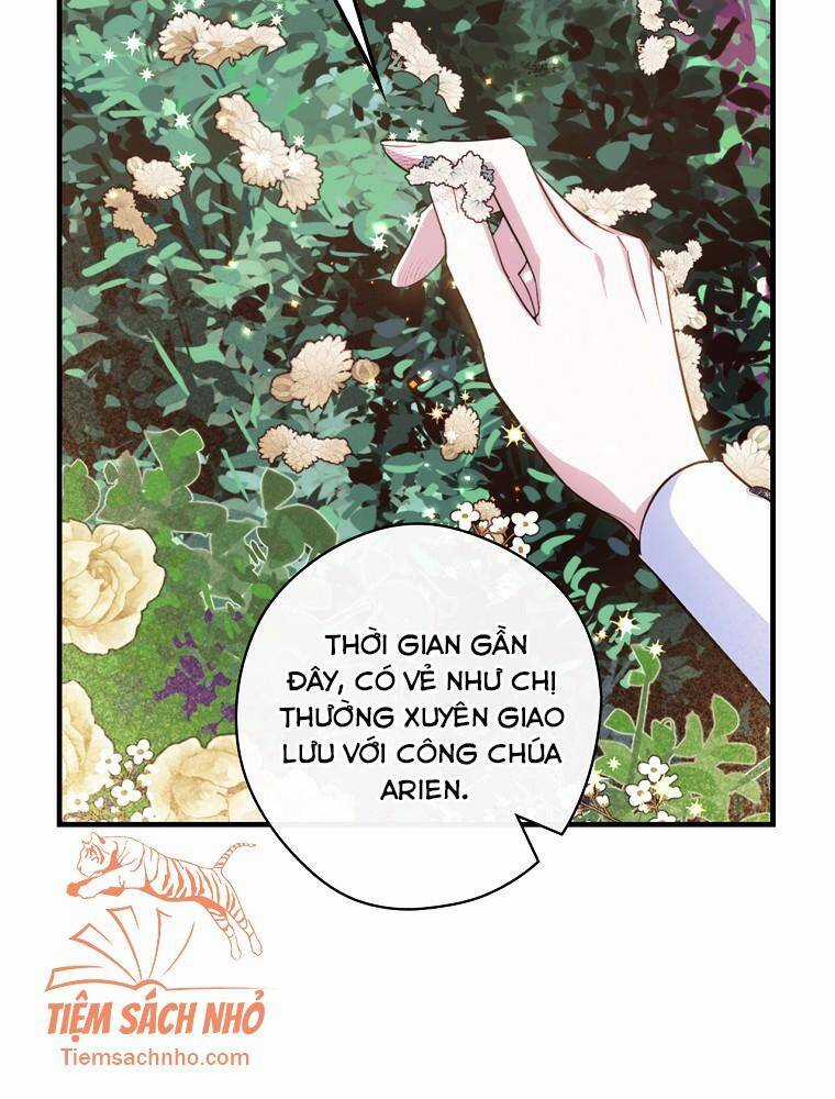 Phương Pháp Khiến Phu Quân Đứng Về Phía Tôi Chương 28 trang 4