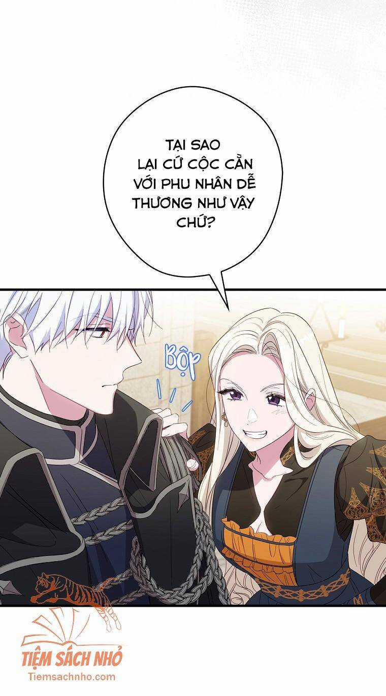 Phương Pháp Khiến Phu Quân Đứng Về Phía Tôi Chương 28 trang 45