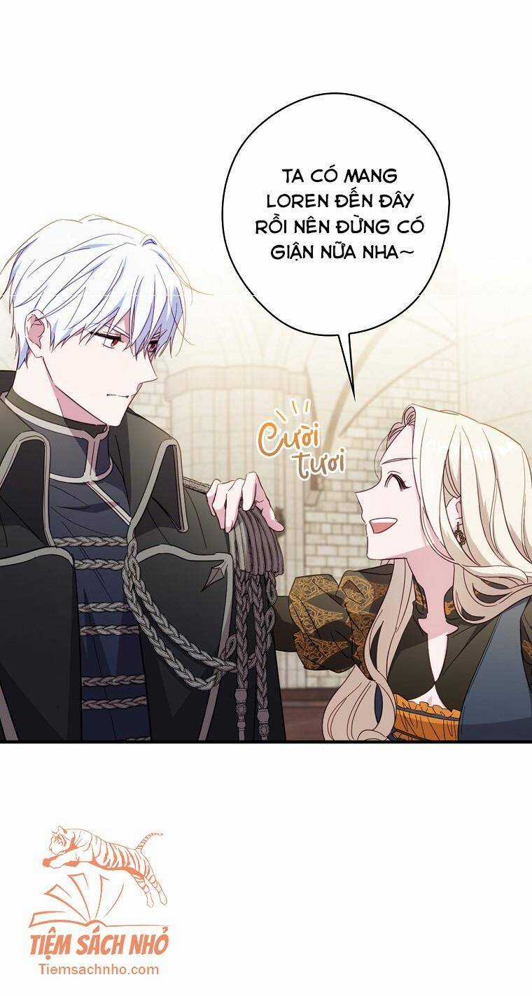 Phương Pháp Khiến Phu Quân Đứng Về Phía Tôi Chương 28 trang 47