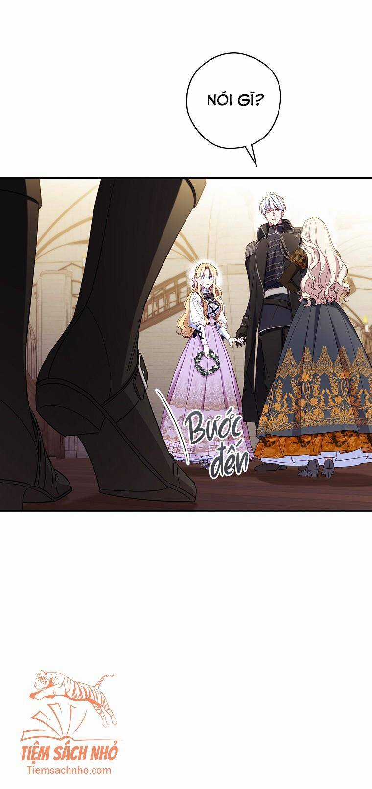 Phương Pháp Khiến Phu Quân Đứng Về Phía Tôi Chương 28 trang 49