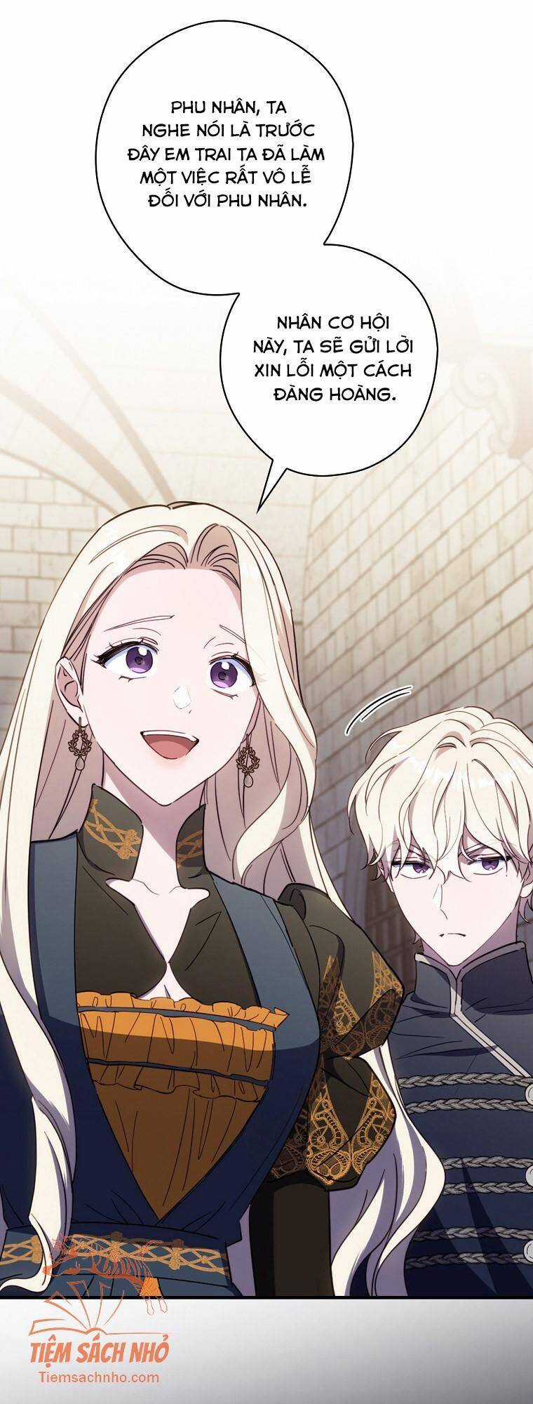 Phương Pháp Khiến Phu Quân Đứng Về Phía Tôi Chương 28 trang 50