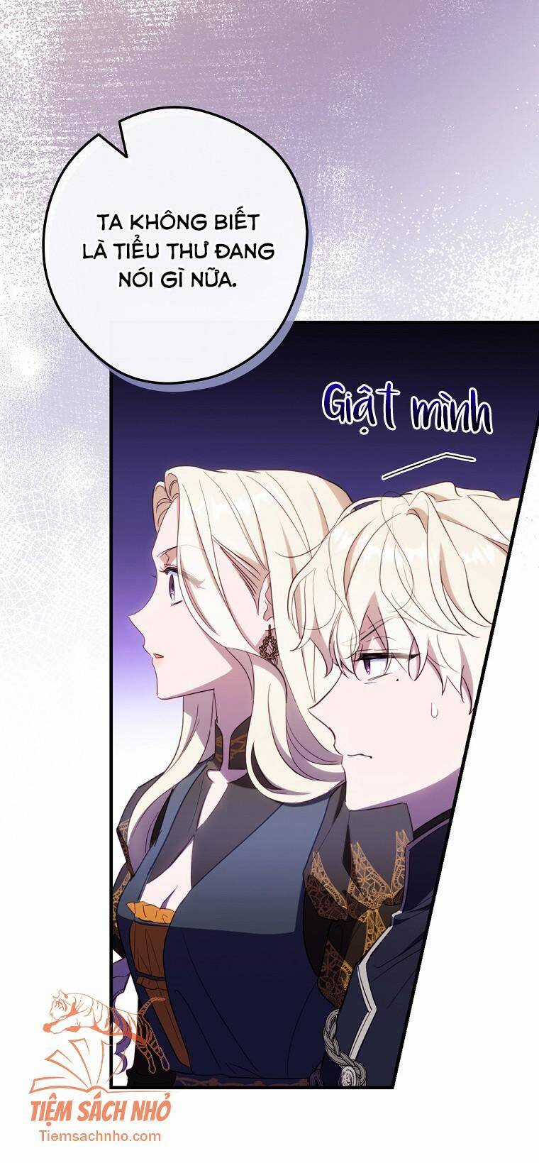 Phương Pháp Khiến Phu Quân Đứng Về Phía Tôi Chương 28 trang 54