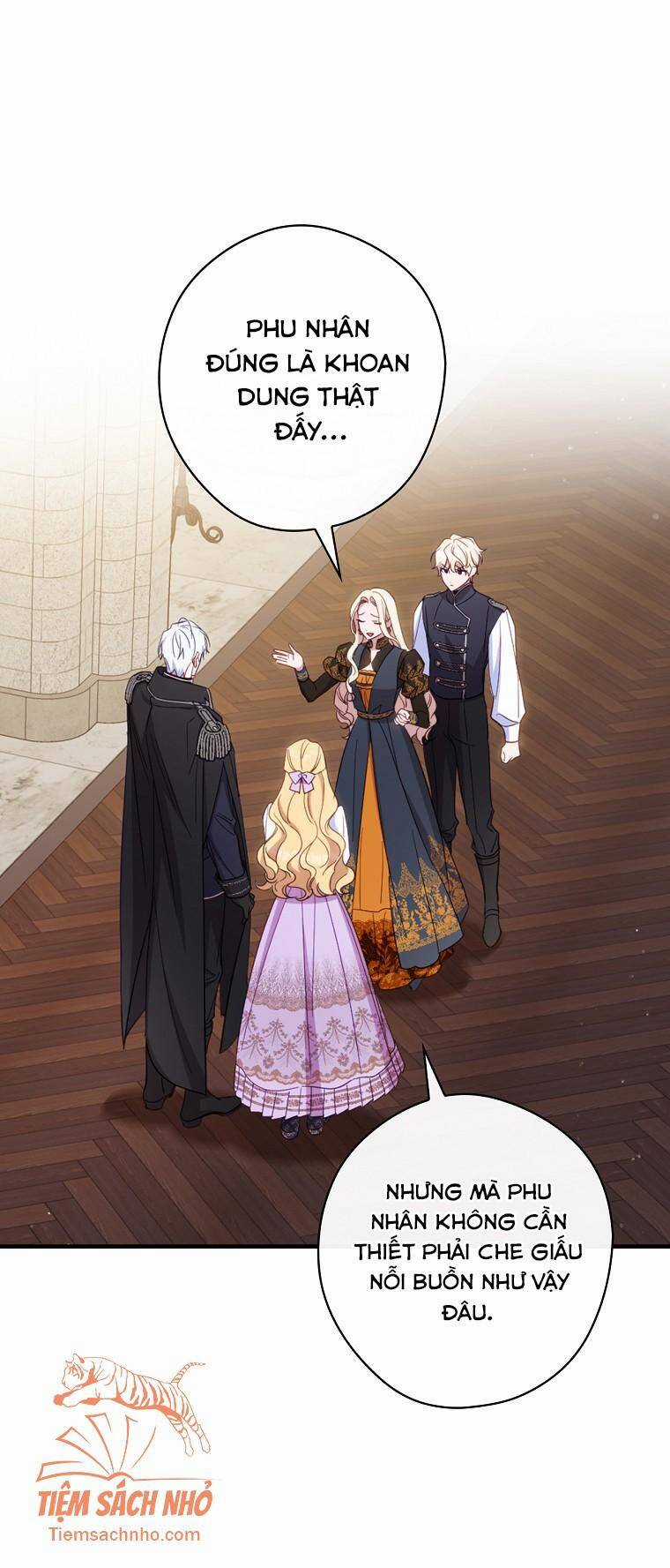 Phương Pháp Khiến Phu Quân Đứng Về Phía Tôi Chương 28 trang 55