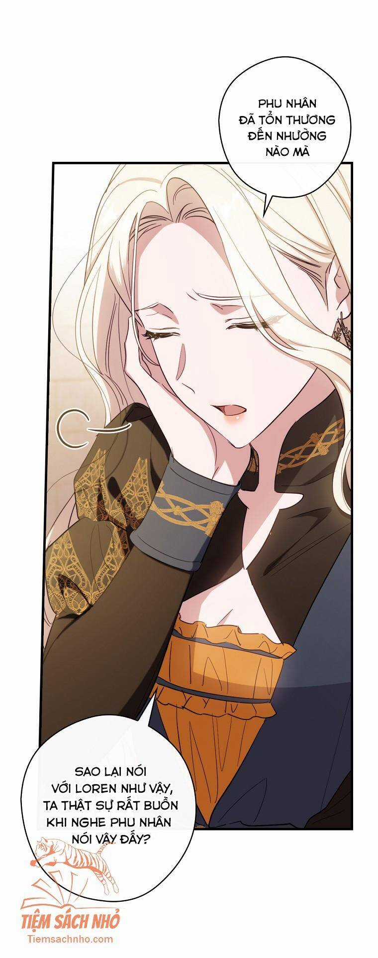 Phương Pháp Khiến Phu Quân Đứng Về Phía Tôi Chương 28 trang 56