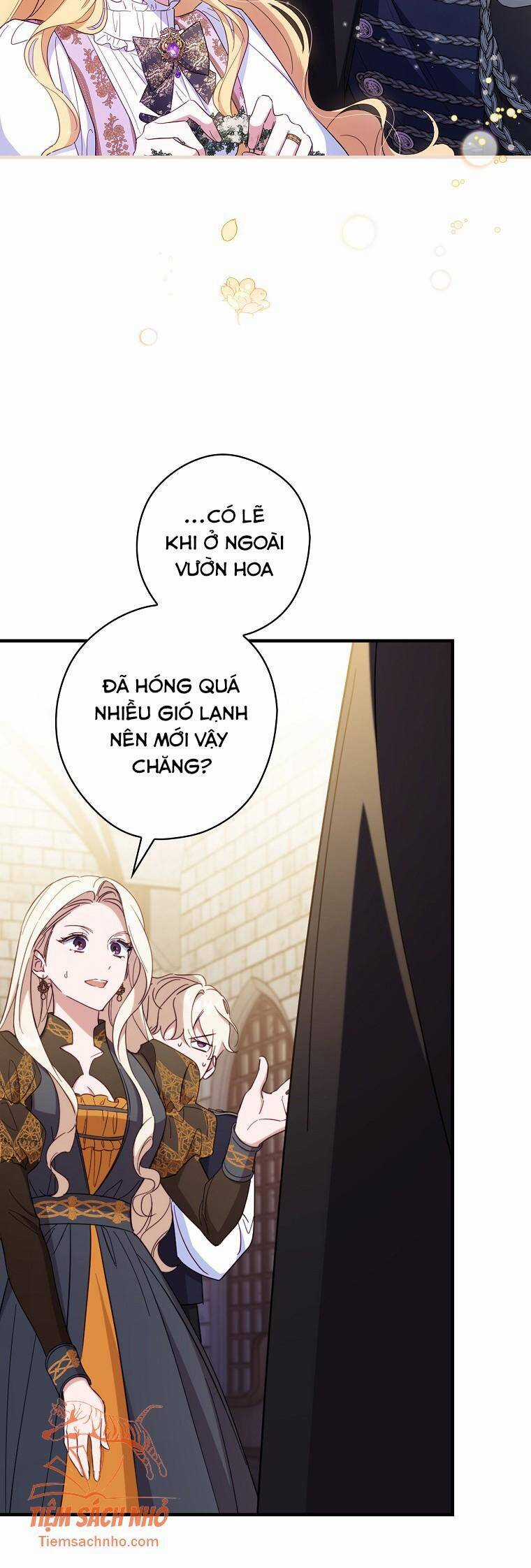 Phương Pháp Khiến Phu Quân Đứng Về Phía Tôi Chương 28 trang 71