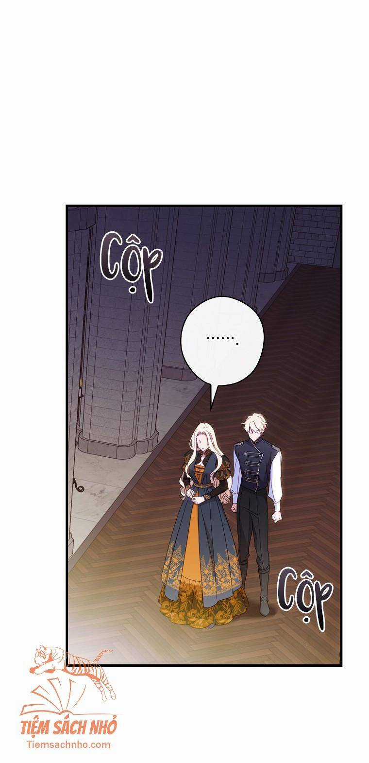 Phương Pháp Khiến Phu Quân Đứng Về Phía Tôi Chương 28 trang 77