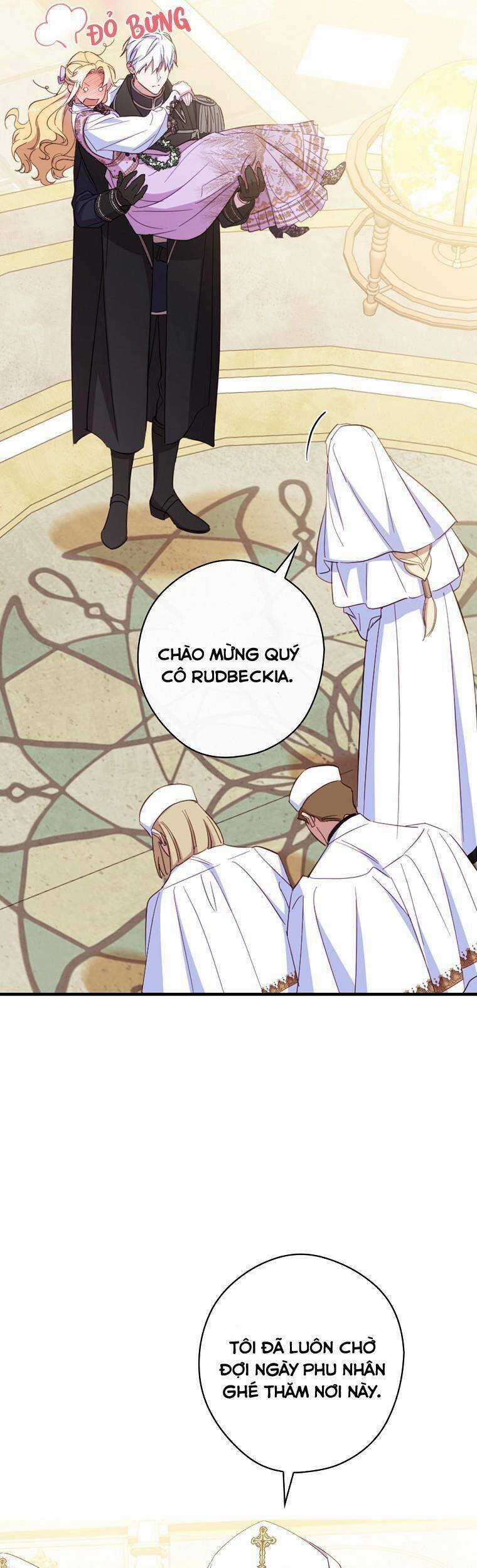 Phương Pháp Khiến Phu Quân Đứng Về Phía Tôi Chương 29 trang 13