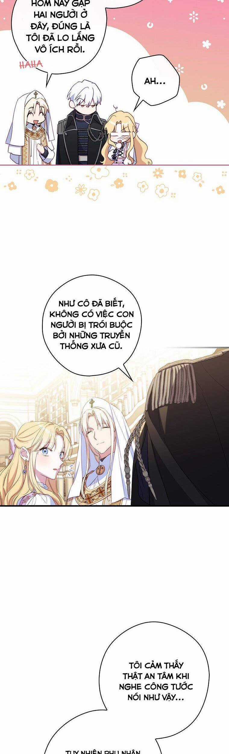 Phương Pháp Khiến Phu Quân Đứng Về Phía Tôi Chương 29 trang 18