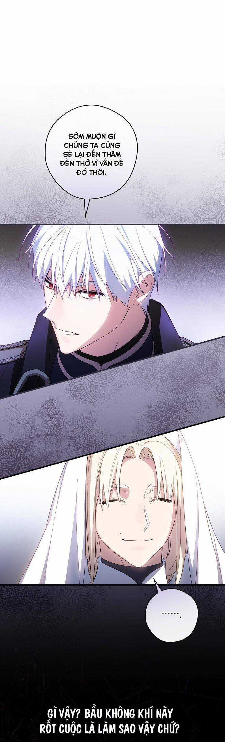 Phương Pháp Khiến Phu Quân Đứng Về Phía Tôi Chương 29 trang 22