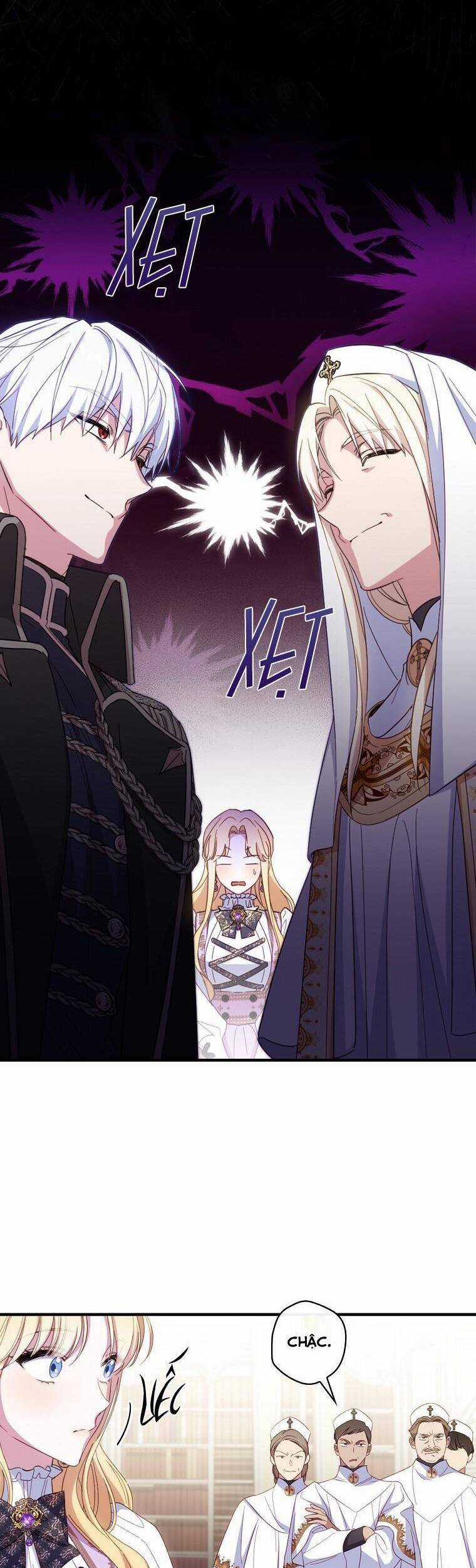 Phương Pháp Khiến Phu Quân Đứng Về Phía Tôi Chương 29 trang 23