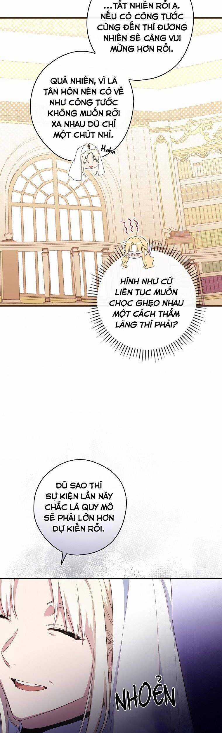 Phương Pháp Khiến Phu Quân Đứng Về Phía Tôi Chương 29 trang 28