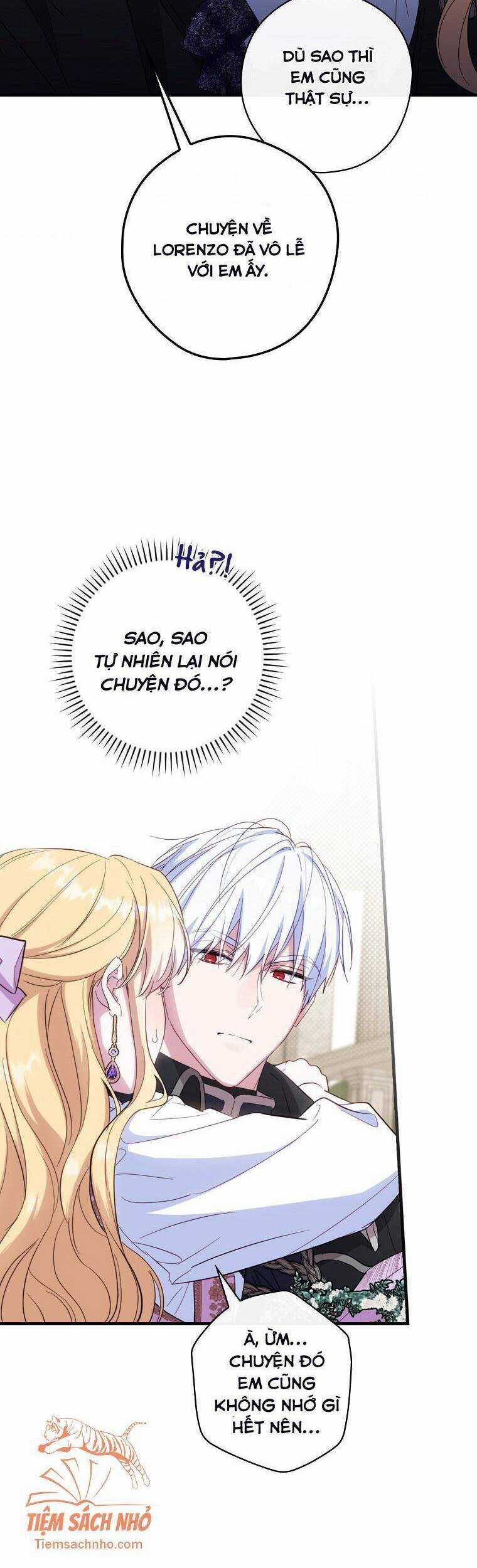 Phương Pháp Khiến Phu Quân Đứng Về Phía Tôi Chương 29 trang 3