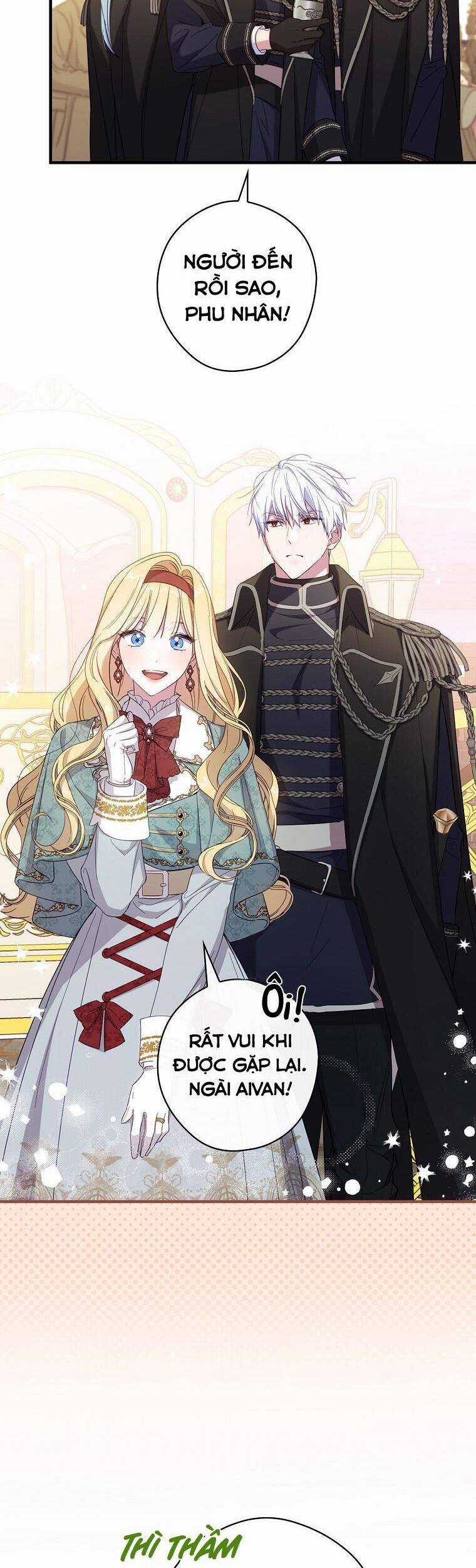 Phương Pháp Khiến Phu Quân Đứng Về Phía Tôi Chương 29 trang 31