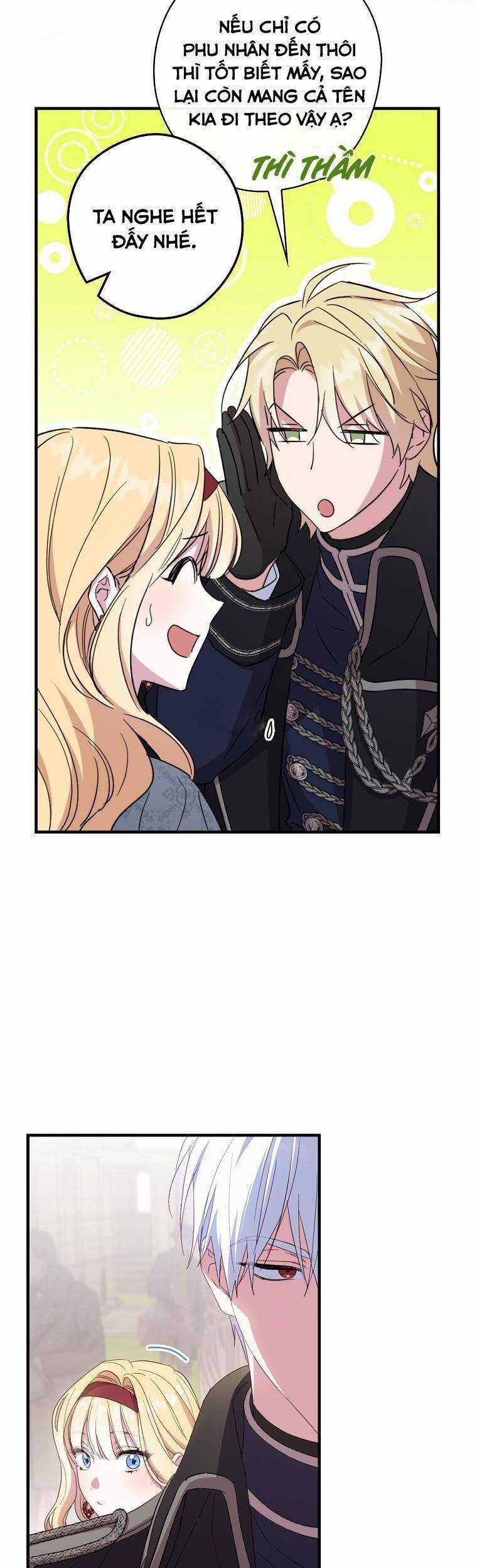 Phương Pháp Khiến Phu Quân Đứng Về Phía Tôi Chương 29 trang 32