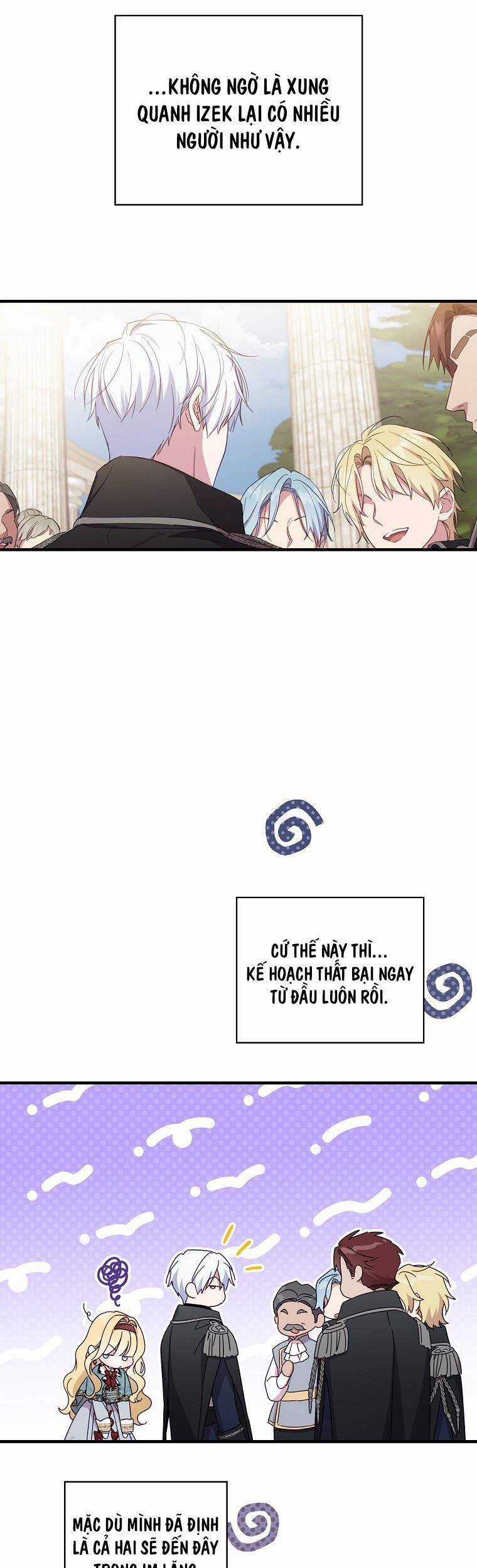 Phương Pháp Khiến Phu Quân Đứng Về Phía Tôi Chương 29 trang 34