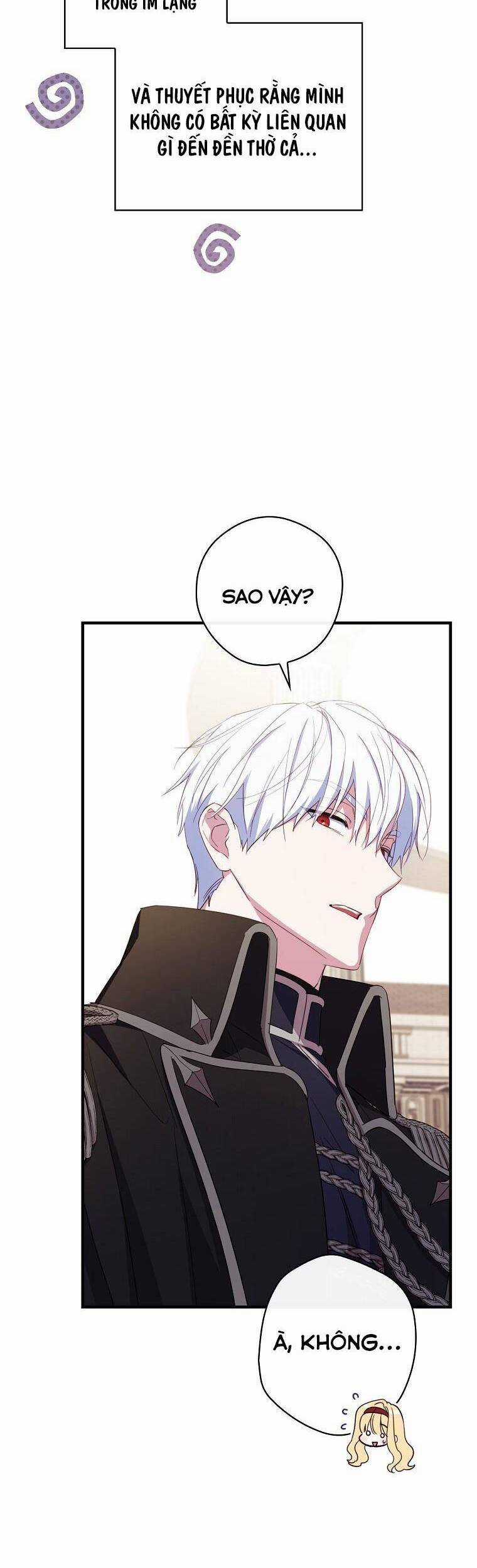 Phương Pháp Khiến Phu Quân Đứng Về Phía Tôi Chương 29 trang 35