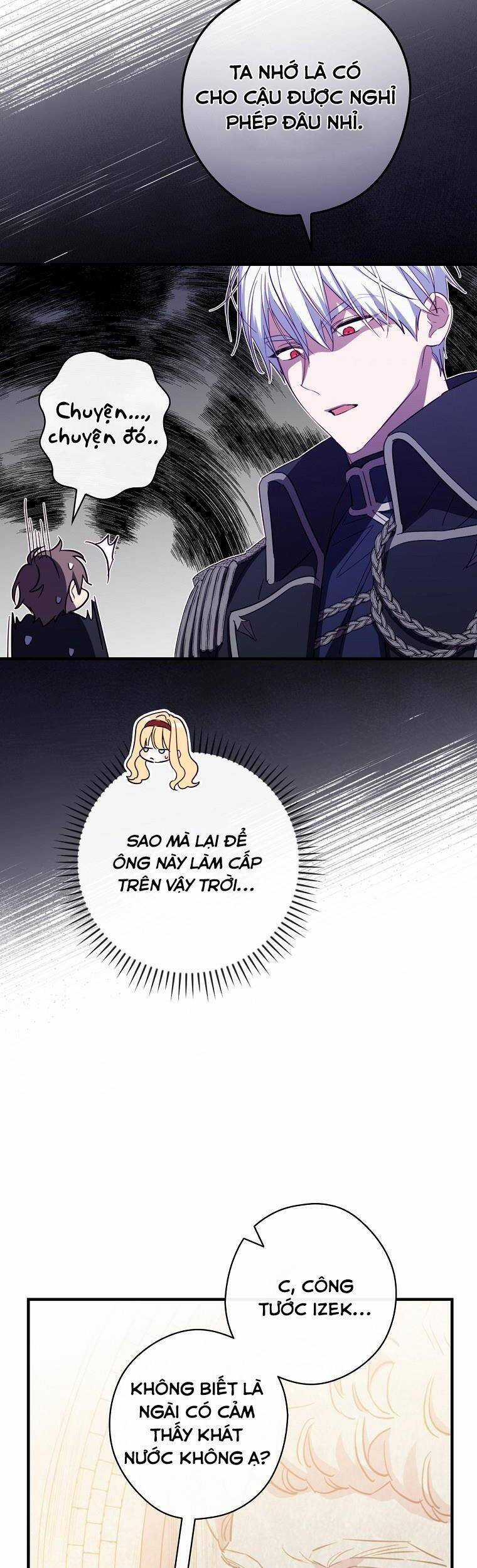 Phương Pháp Khiến Phu Quân Đứng Về Phía Tôi Chương 29 trang 38