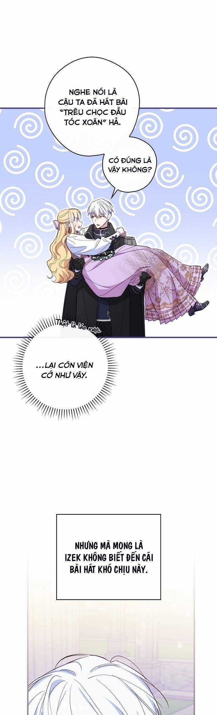 Phương Pháp Khiến Phu Quân Đứng Về Phía Tôi Chương 29 trang 4