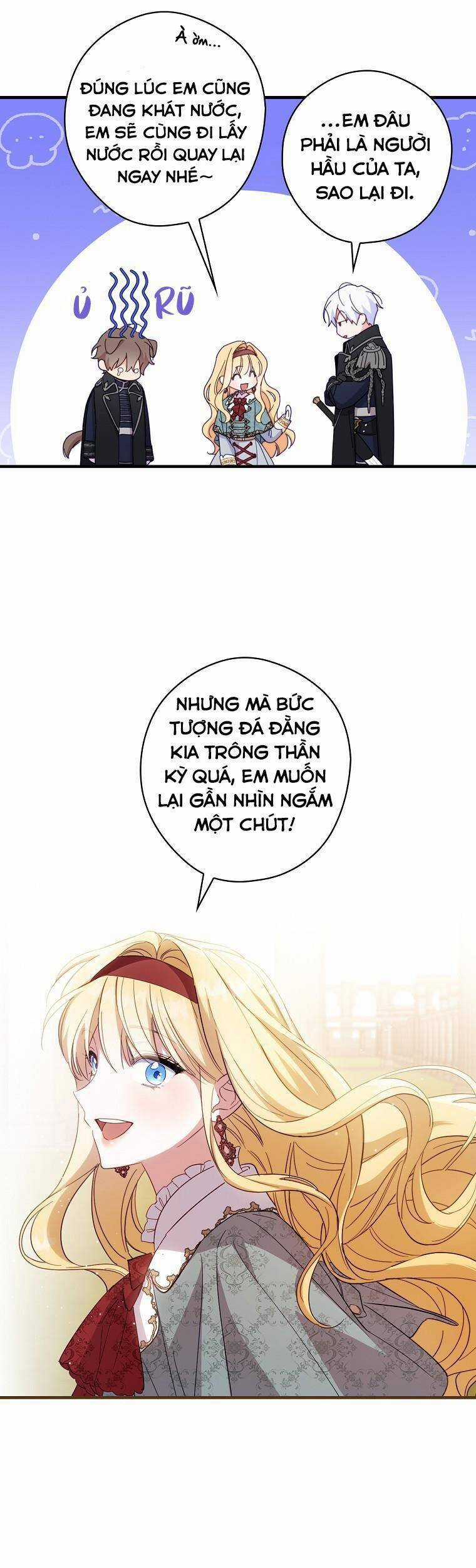 Phương Pháp Khiến Phu Quân Đứng Về Phía Tôi Chương 29 trang 40