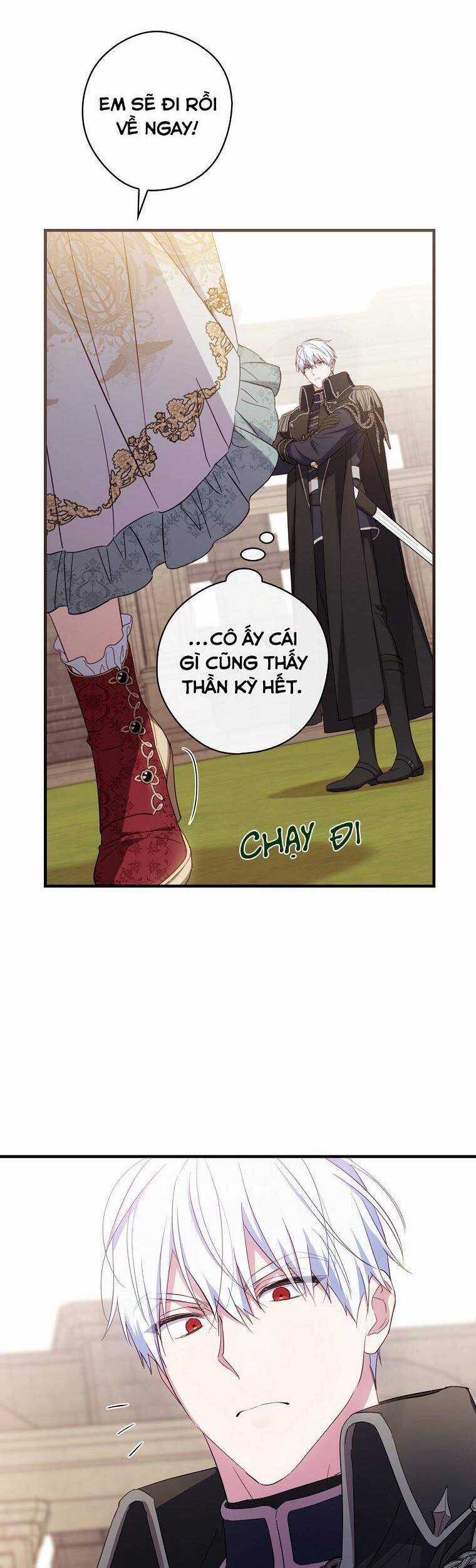 Phương Pháp Khiến Phu Quân Đứng Về Phía Tôi Chương 29 trang 41