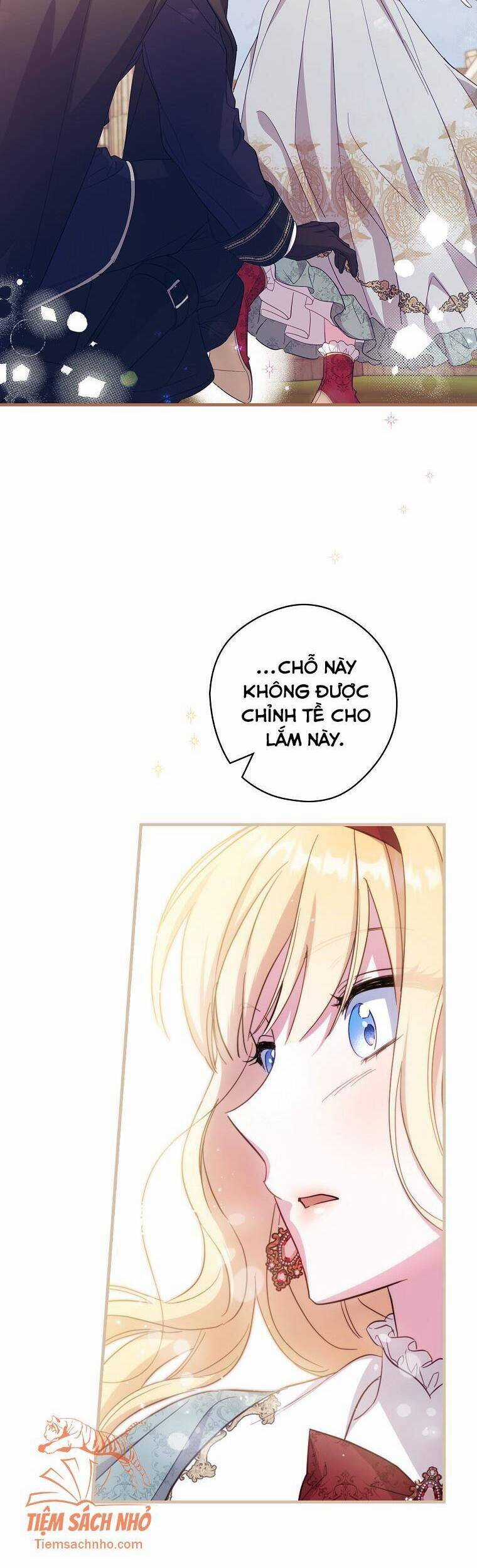 Phương Pháp Khiến Phu Quân Đứng Về Phía Tôi Chương 29 trang 43